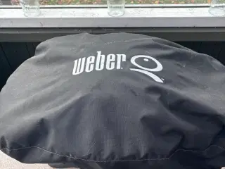 Fin Weber grill sælges
