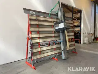 Pladesav Elcon 215RSX