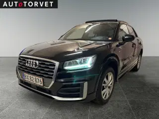 Audi Q2 2,0 TDi 190 Sport quattro S-tr.