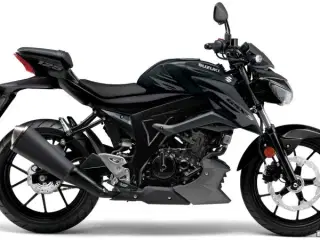 Suzuki GSXS 125