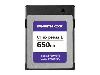 RENICE CFexpress Type B Card - 650GB