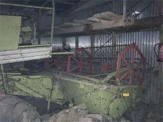 CLAAS MERCATOR 75