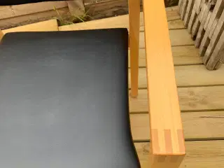 Otium stol med armlæn