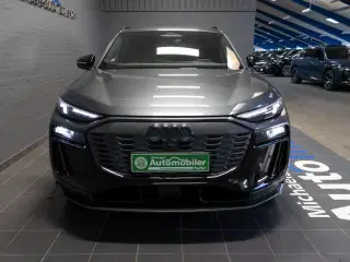Audi Q6 e-tron  Ultra performance