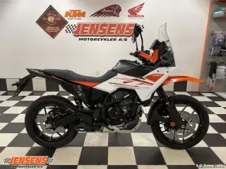 KTM 390 Adventure X