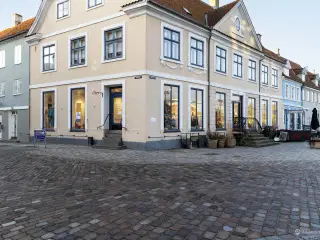 Sjældent udbudt ejendom i Nyborg
