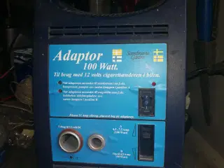 Adaptere / Ladeapperater
