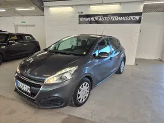 Peugeot 208 1,6 BlueHDi Desire Sky 100HK 5d