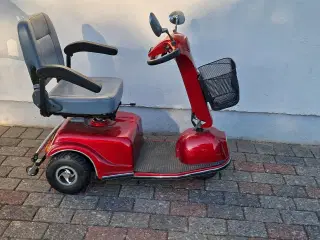 El-scooter sælges for højst by