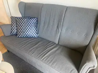 3-pers. sofa IKEA - STRANDMOEN