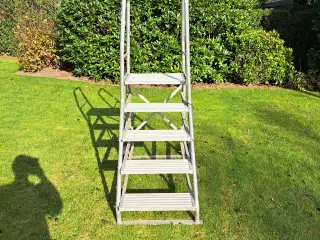 Bådudstyr,,,trappevogn.