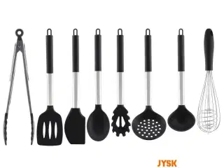 KØKKENREDSKABSS