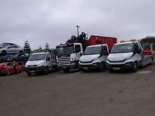 Skrotbiler søges få mindst 3500