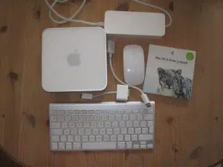 Apple mini pc