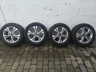 vinter fælge med dæk til ford mondeo
