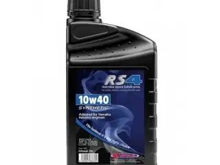 Bo Motoroil RS4 Sport - Yamaha 10W40