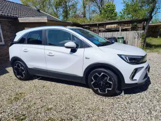 Opel Crossland 1,2 SPORT 83 hk 