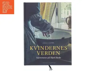 Kvindernes Verden af Helle Juhl (Bog)