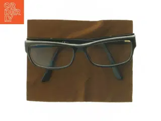 Brillestel med etui fra Gucci