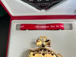George Jensen juleuro 2003  perfekt stand 