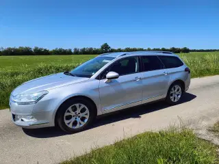 Citroen c5 Tourer 2.0 HDI byttes