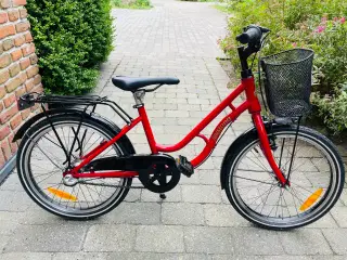 20” Mustang pigecykel