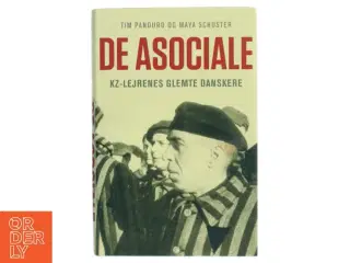 De asociale : kz-lejrenes glemte danskere af Tim Panduro (Bog)