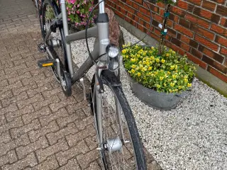 Juniorcykel / Damecykel,  Kildemoes Street ,7 gear