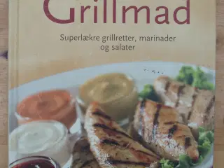 Grillmad, superlækre grillretter, marinader