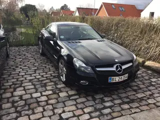 Mercedes SL500 5,5 aut.