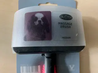 Massage Medium børste krop- & pelspleje