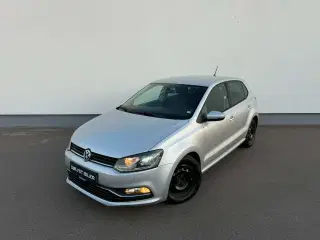 VW Polo 1,4 TDi 90 Comfortline BMT