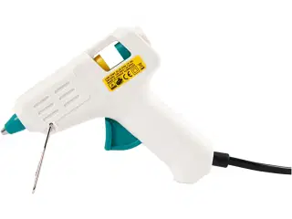 Effektiv lak-pistol til lavtemperatur 8 mm lakstænger