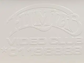 ⭐️- VHS: Månedens Video - Chuck Norris - Contra Oc