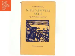Niels Væwwers rejjs af Anton Berntsen