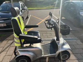 El scooter 