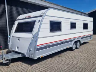 2012 - Cabby 740 LTF