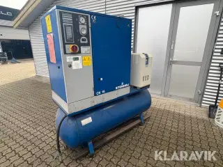Kompressor Stenhøj CK 15