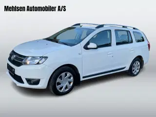 Dacia Logan 1,5 DCi Lauréate 90HK