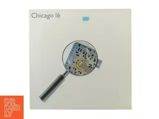 Chicago 16, full moon fra Wea (str. 30 cm)