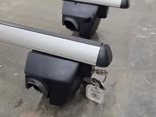 Originale tagbøjler til Skoda Superb 