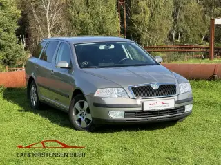 Skoda Octavia 1,9 TDi Ambiente Combi