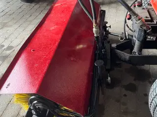 Fejekost til traktor