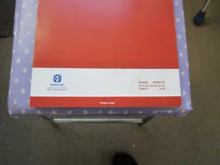 instruktionsbog