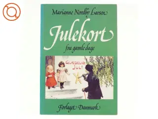Julekort af Marianne Nordby Larsen
