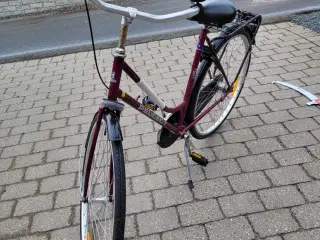 Peugeot dame cykel