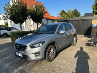 Mazda CX-5 2,2 SkyActiv-D 150 Core