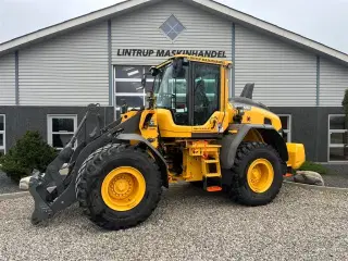 Volvo L90H  Dansk-maskine, med alt udstyr på. CDC, BSS, Lock-UP, 650mm hjul & centralsmørring