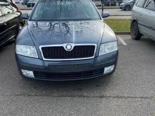 Skoda Octavia 1,6 Classic