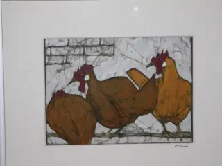 Batik værksted Sindbjerg, Redsted Batik billede